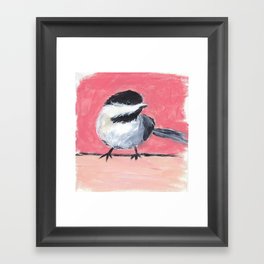 Little Bird Framed Art Print