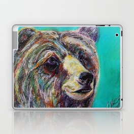 The Friendly Bear Laptop & iPad Skin