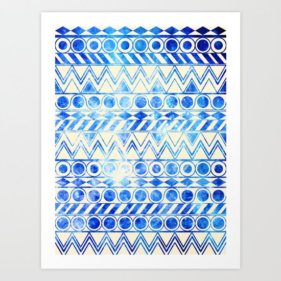 Cool Kicks Art Print