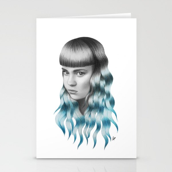 Grimes Stationery Cards