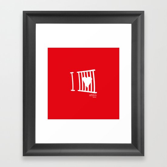 Esperantos Quotes #4 Framed Art Print