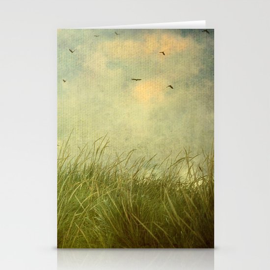Taken by the Wind Stationery Cards