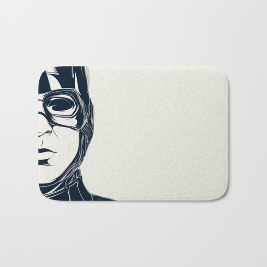C.A. Bath Mat