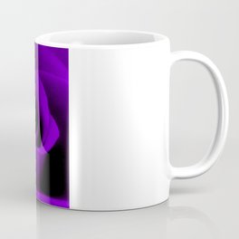 A Purple Rose Coffee Mug