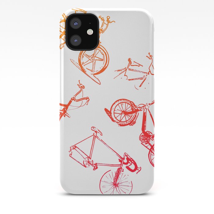 Summer cycling iPhone 11 case Summer cycling iPhone 11 case