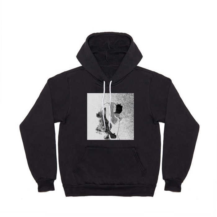 The courage of deeply love. Hoody