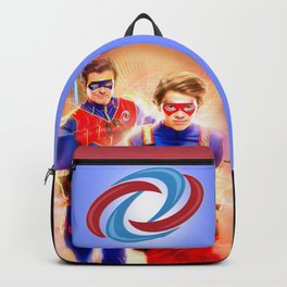 henry danger book bag