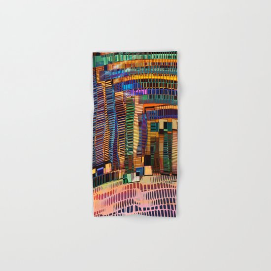 To Cameron Carpenter / SUMMER Hand & Bath Towel