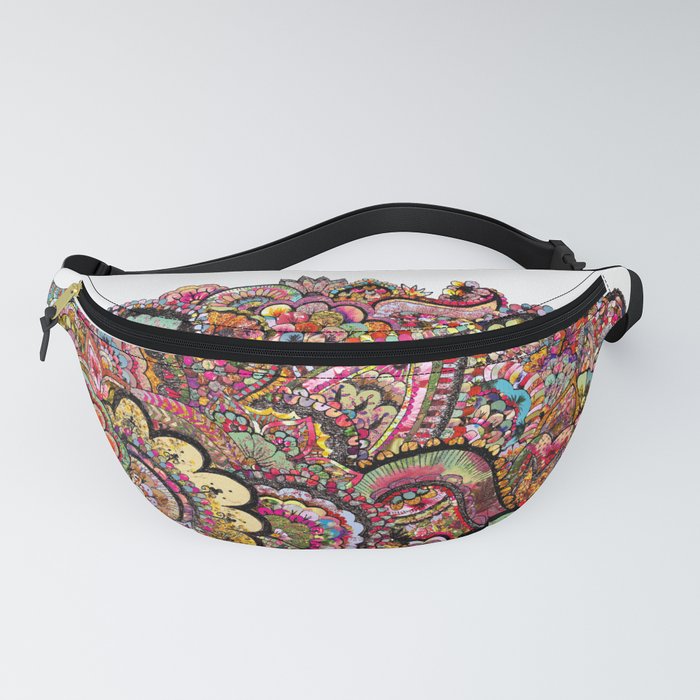 Her Hair - Les Fleur Edition Fanny Pack