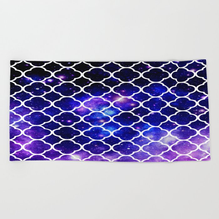 Infinite Choices Exist Beyond the Pattern Beach Towel