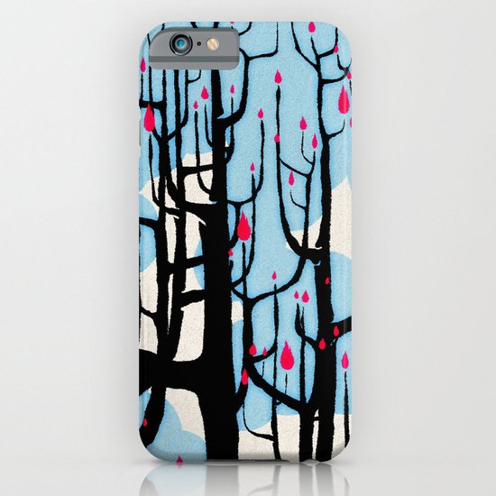 Tree iPhone & iPod Case
