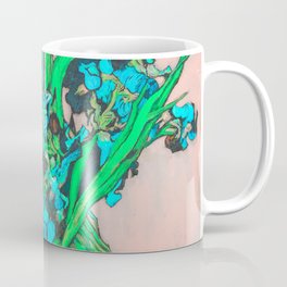 irises Coffee Mug