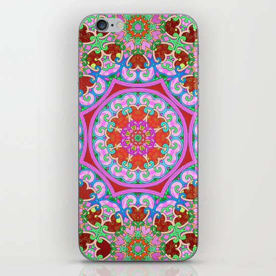 Tons of Love iPhone & iPod Skin