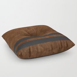 Leather Hide Floor Pillow