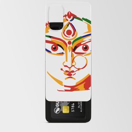 Durga Hindu goddess Android Card Case