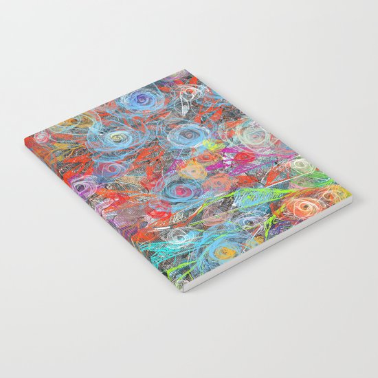 Nostalgic(9). Notebook