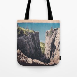 Sleeping Giant Provincial Park Tote Bag