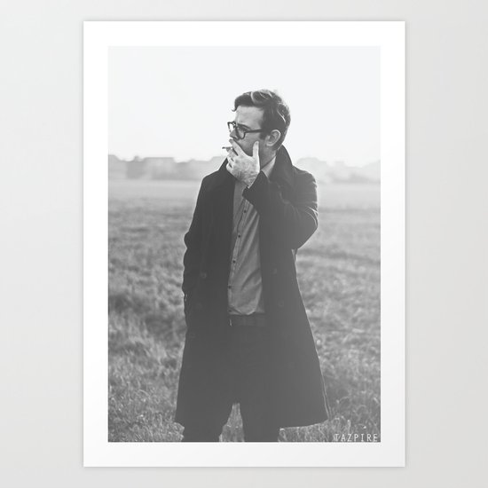 Joshua Art Print
