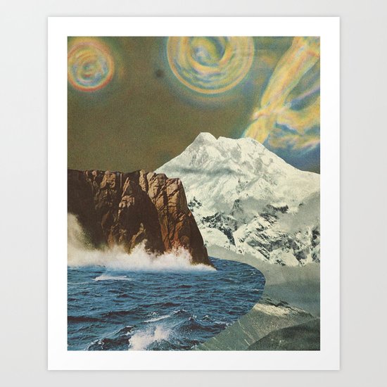 untitled Art Print
