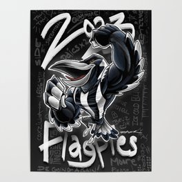 Flagpies 2023 Poster