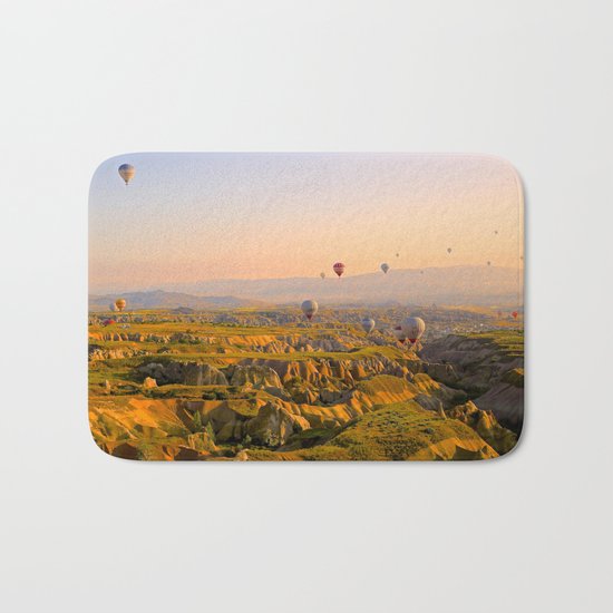 High Life Bath Mat