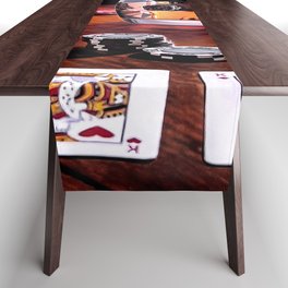 After Hours XI Table Runner