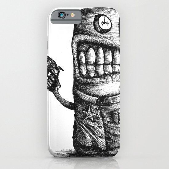 SHERIFF iPhone & iPod Case