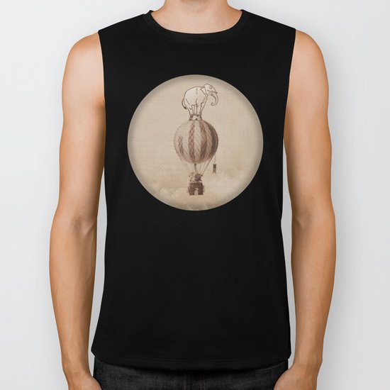 jumbo Biker Tank