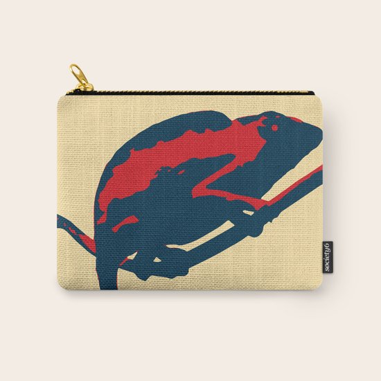 Chameleon Carry-All Pouch