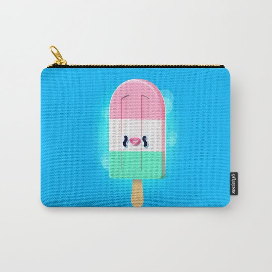 Popsicle Carry-All Pouch