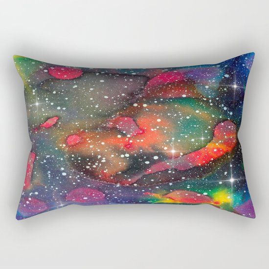 Galaxy 05 Rectangular Pillow