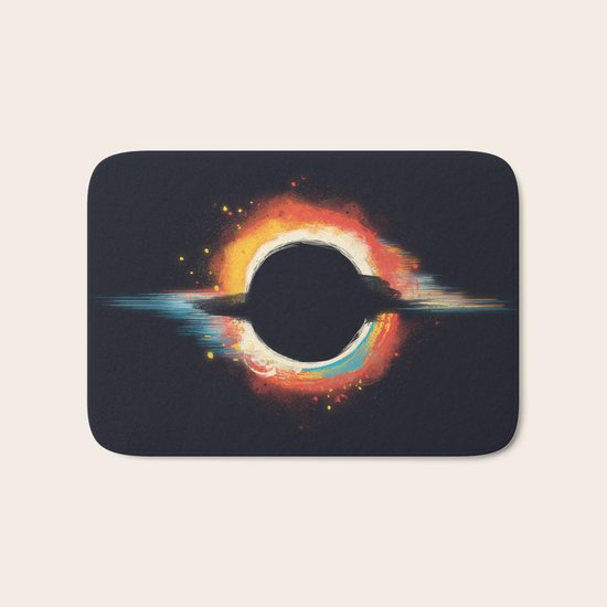 Void Bath Mat