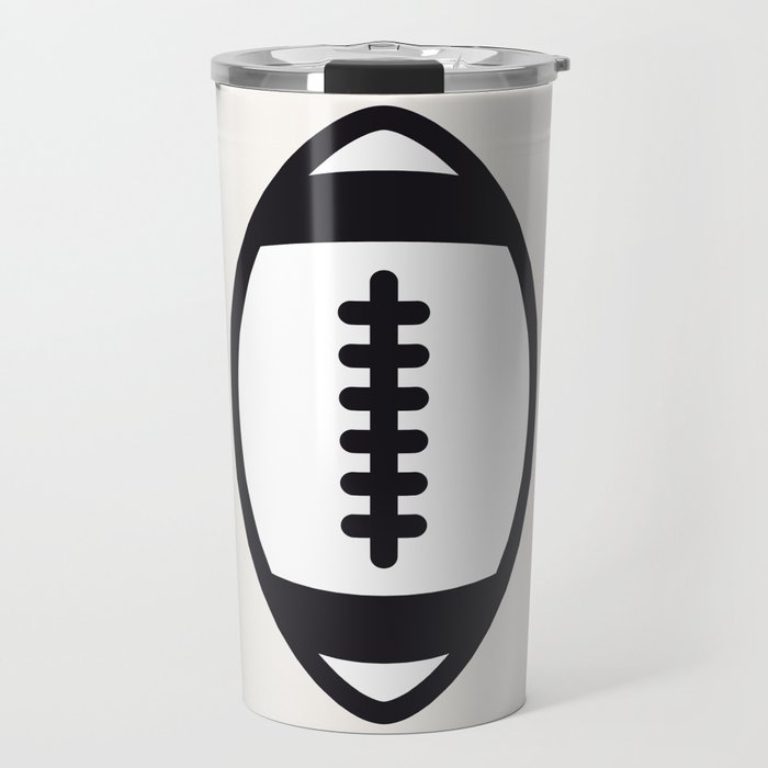 Rugby - Balls Serie Travel Mug