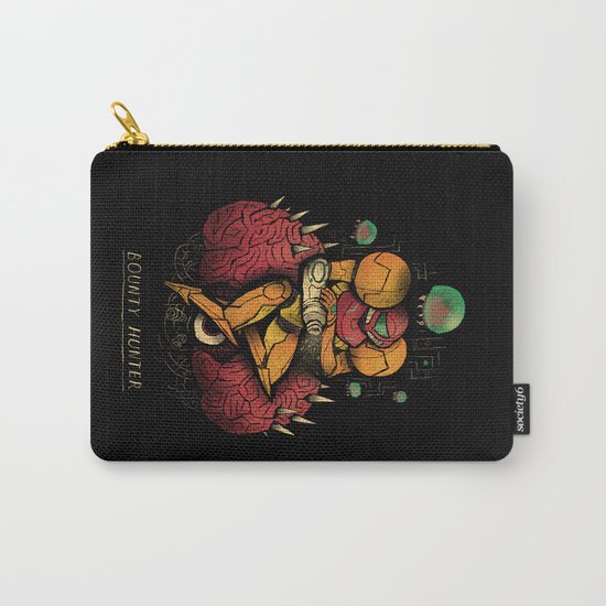 bounty hunter Carry-All Pouch