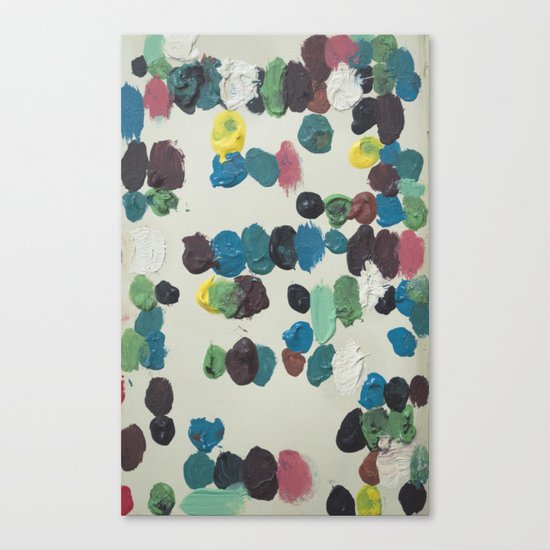 Demian Canvas Print