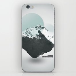 Mt. Everest - The Surreal North Face iPhone Skin