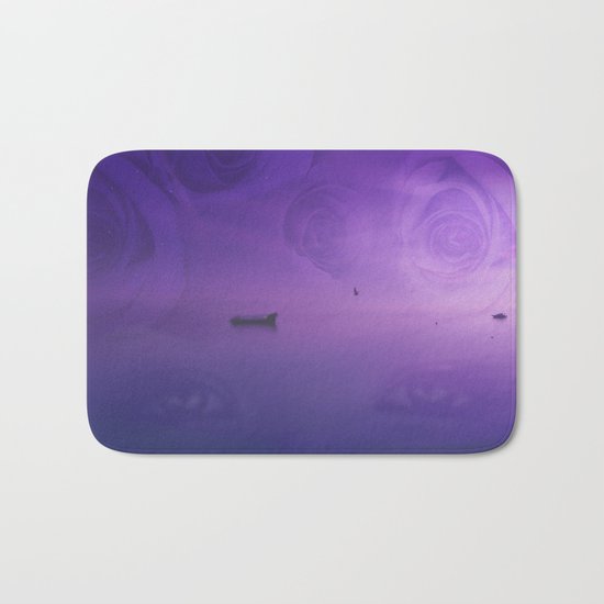 Travel Through Your Eyes Bath Mat