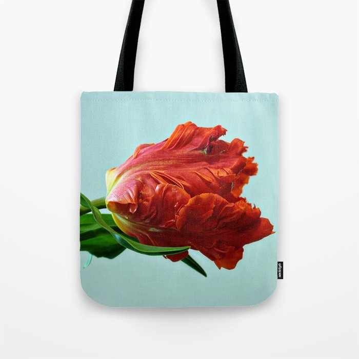 American Tulip Tote Bag