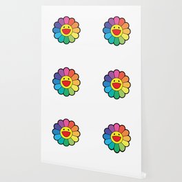 Takashi Wallpaper For Any Decor Style Society6