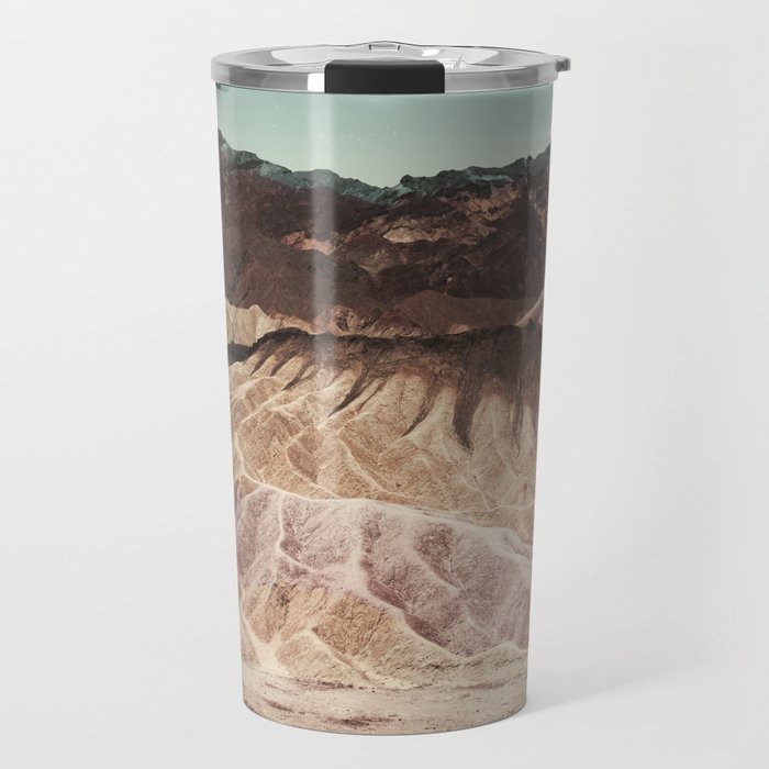 Death Valley Travel Mug