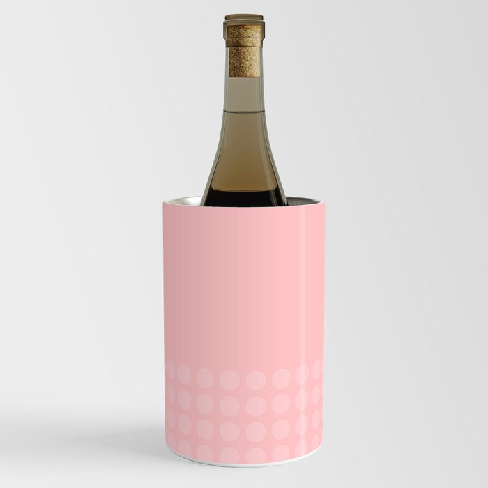 Pink Paradise Wine Chiller