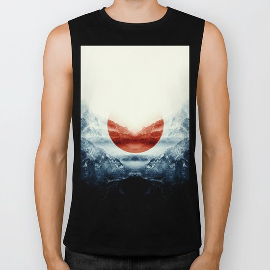 Why down the hole Biker Tank