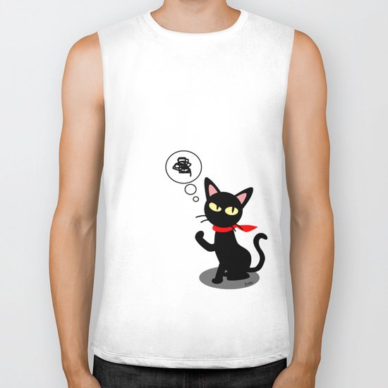 Is that true? Biker Tank