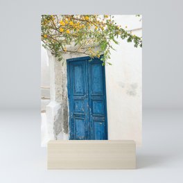 Doors of Greece, 1 Mini Art Print