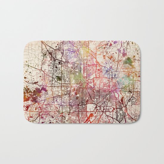 Minneapolis Bath Mat