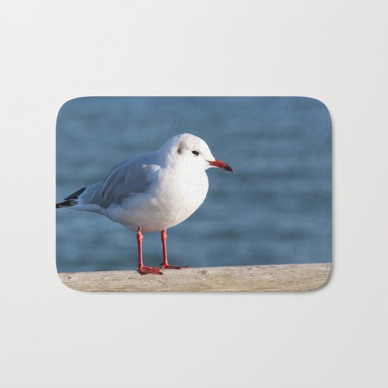 Sea-gull Bath Mat