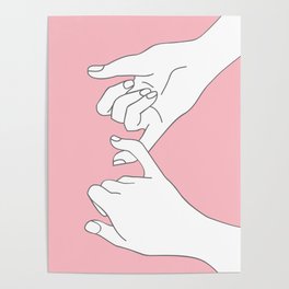 Pinky Promise 2 Poster