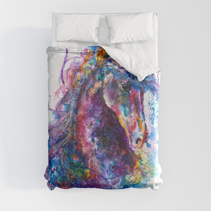 'Reverie' Duvet Cover