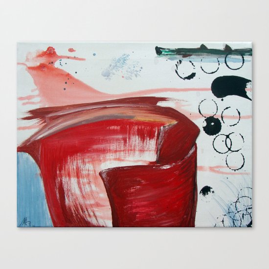 Rose Canvas Print