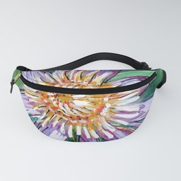 Water Star Fanny Pack